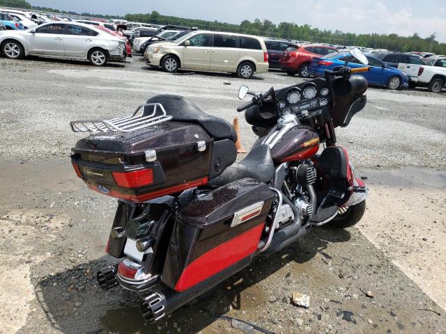 2010 HARLEY-DAVIDSON FLHTK 1HD1KEM12AB639841