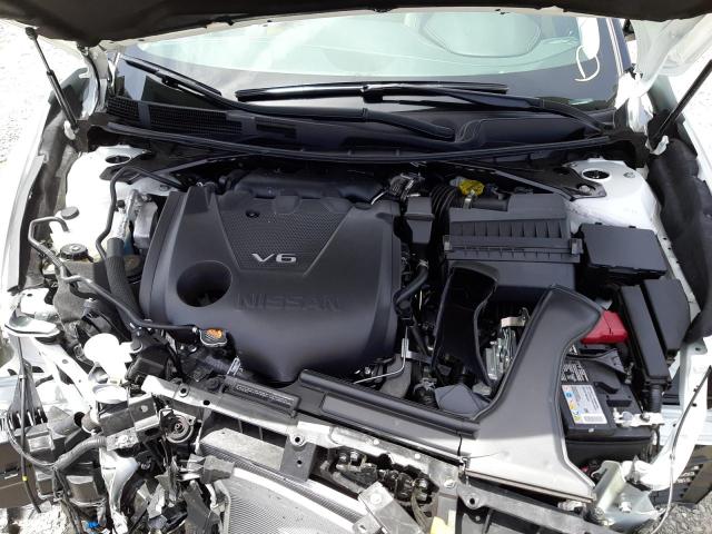 2022 NISSAN MAXIMA PLA 1N4AA6FV5NC501811