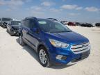 2018 FORD  ESCAPE