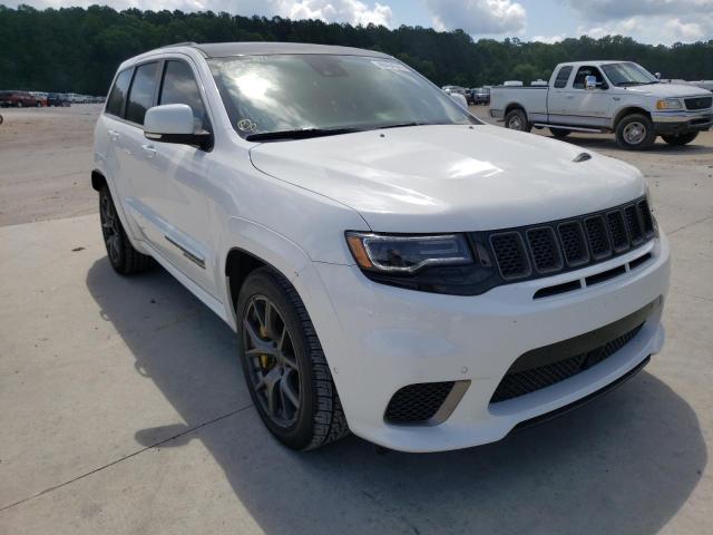 2020 Jeep Grand Cherokee Trackhawk