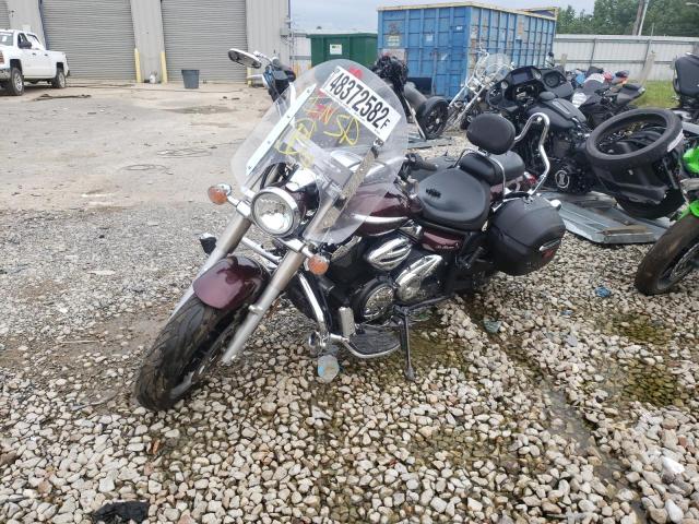 2009 YAMAHA XVS950 A JYAVN01E69A005630