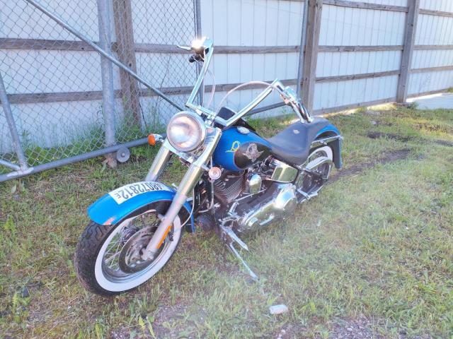 2004 HARLEY-DAVIDSON FLSTF 1HD1BMY174Y080423