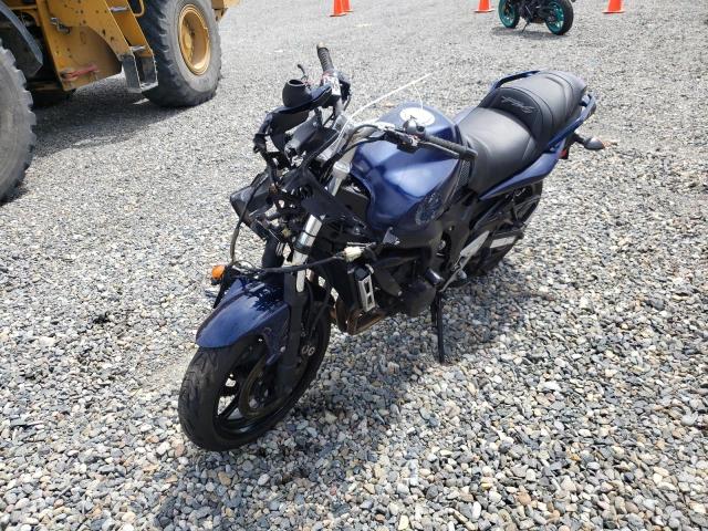 2008 YAMAHA FZ6 SHG JYARJ13E98A005720
