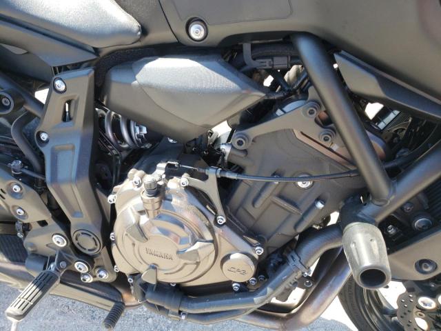 2019 YAMAHA MT07 JYARM27E7KA002930