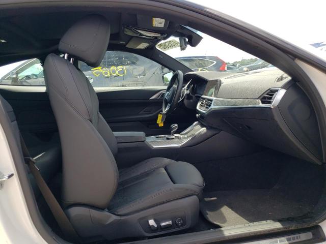 2021 BMW M440XI WBA13AR09MCF16723