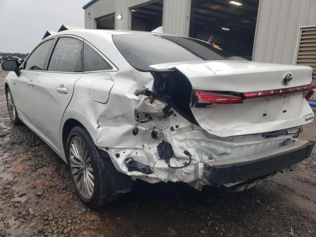 2020 TOYOTA AVALON LIM 4T1C21FB3LU016062