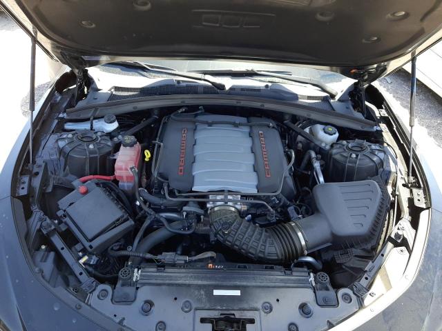 2022 CHEVROLET CAMARO LT1 1G1FF1R77N0104371