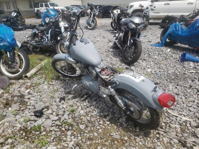 2008 YAMAHA XV250 JYAVG04E58A006563