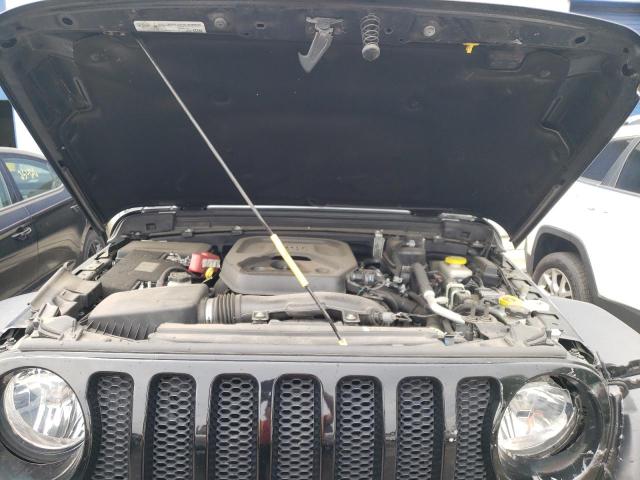 1C4HJXDN7JW200872 Jeep Wrangler Unlimited Sport