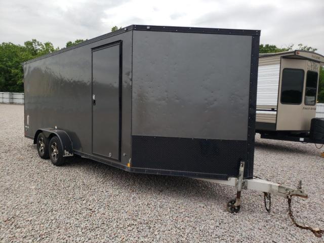 Alloy Trailer salvage cars for sale: 2018 Alloy Trailer Trailer