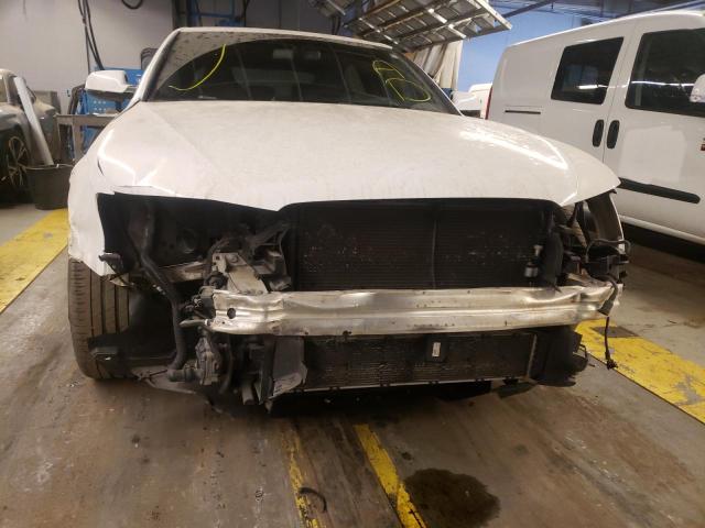 2016 AUDI S4 PREMIUM - WAUBGAFLXGA005042