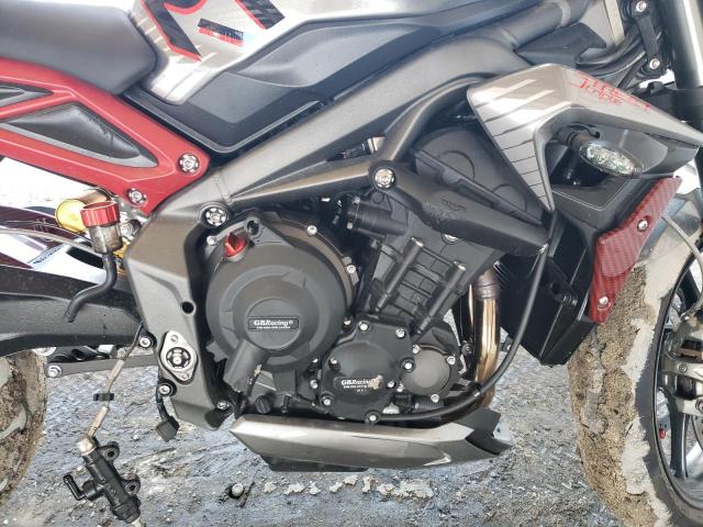 2022 TRIUMPH MOTORCYCLE STREET TRI - SMTA554S6NTAW1880