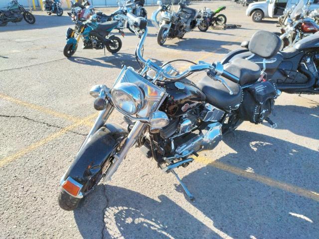 2002 HARLEY-DAVIDSON FLSTCI 1HD1BWB182Y060215