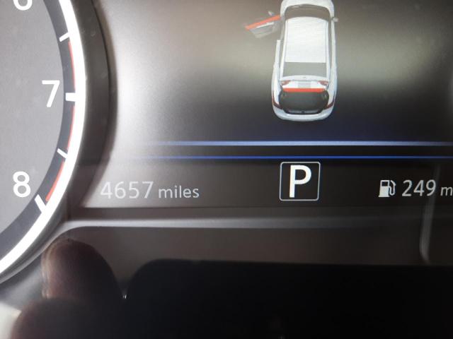 2022 NISSAN MAXIMA PLA 1N4AA6FV5NC501811