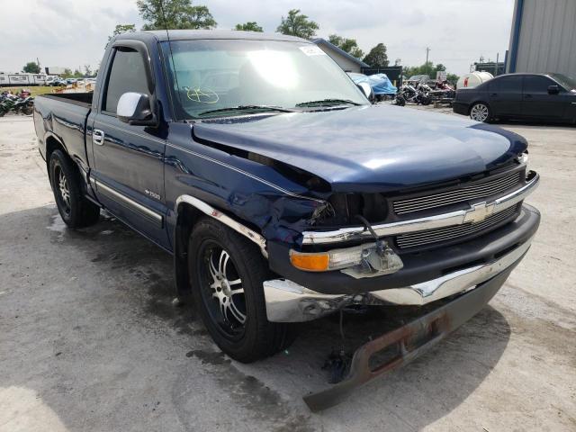 2002 Chevrolet C/K 1500 