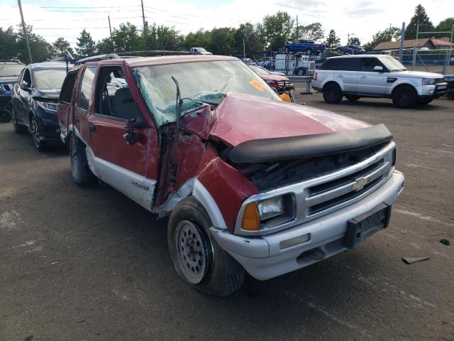 ford blazer 1995