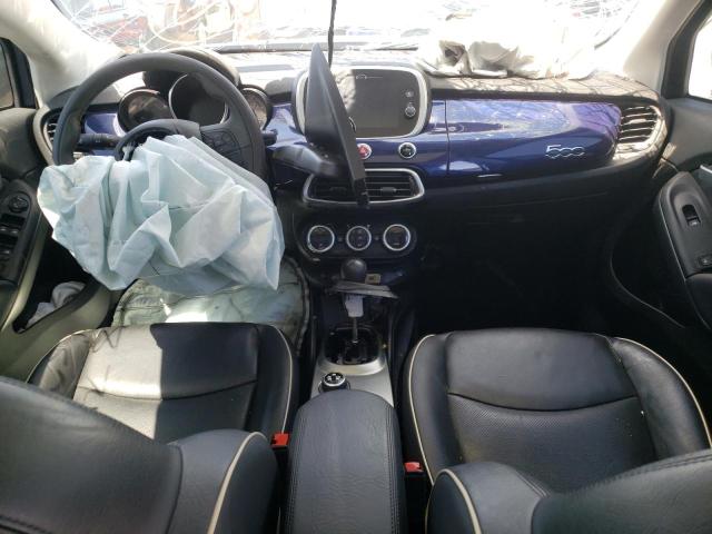 2018 FIAT 500X LOUNG ZFBCFYDB1JP647217