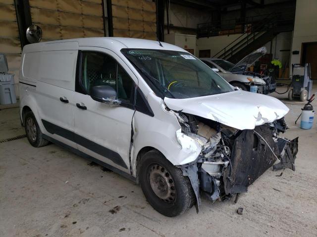 Salvage cars for sale from Copart Graham, WA: 2014 Ford Transit CO
