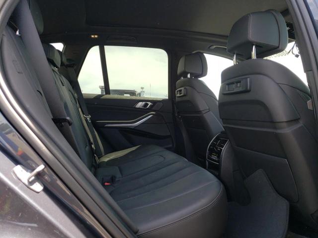 2021 BMW X5 M50I 5UXJU4C02M9E19515
