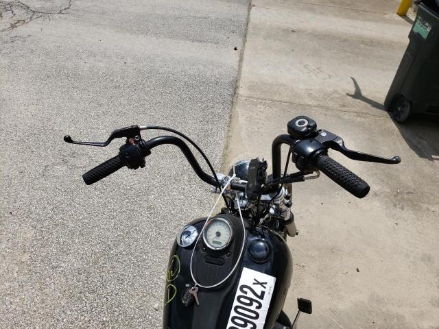 2011 HARLEY-DAVIDSON FXDB 1HD1GX415BC311161
