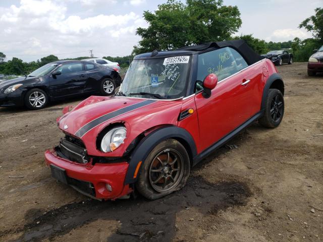 WMWZN3C56ET861395 Mini Cooper