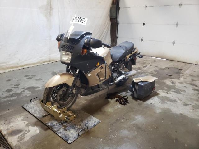 2005 KAWASAKI ZG1000 JKAZGCA195B522501