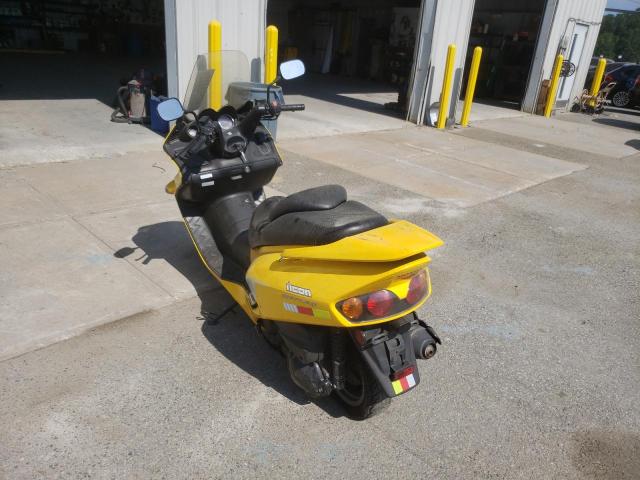 2003 HONDA NSS250 JH2MF06153K100224