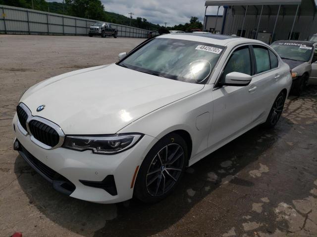 2021 BMW 330XE 3MW5P9J09M8B97795