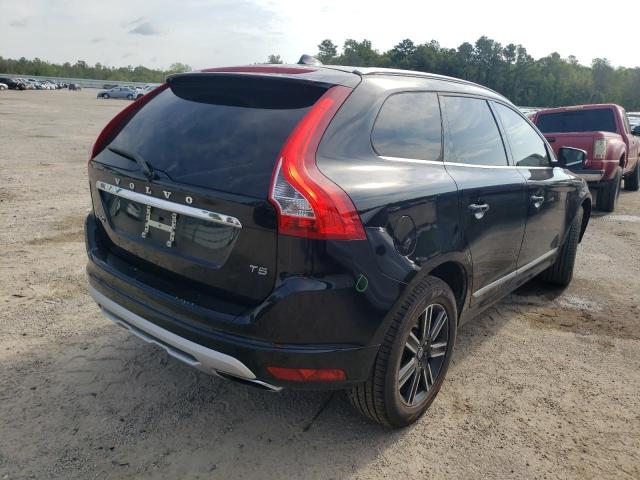 2017 VOLVO XC60 T5 DY YV440MDRXH2080809