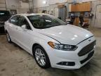 2013 FORD  FUSION