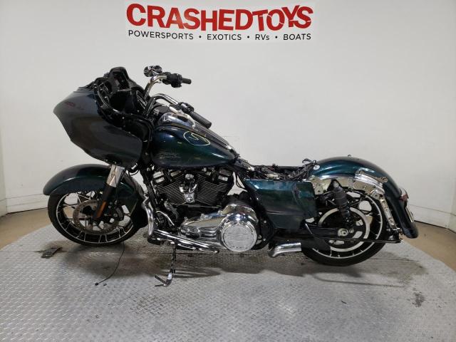 2021 HARLEY-DAVIDSON FLTRXS 1HD1KTP14MB637593