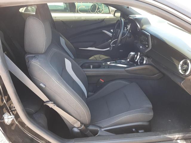 2022 CHEVROLET CAMARO LT1 1G1FF1R77N0104371