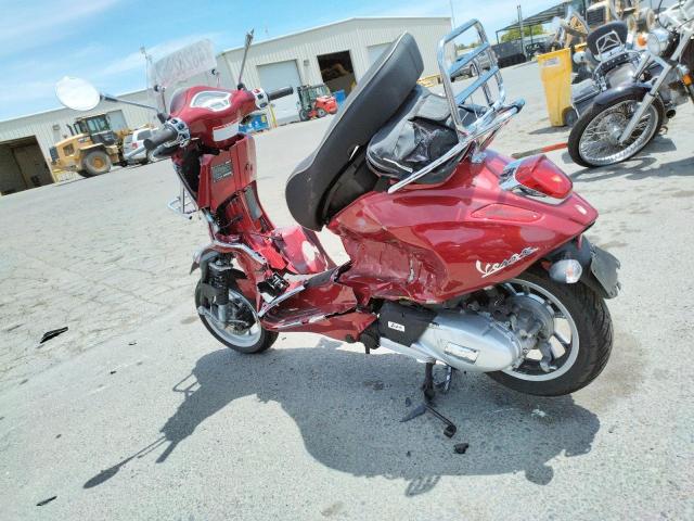 2020 VESPA PRIMAVERA ZAPM818G0L5903143