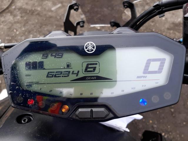 2020 YAMAHA MT07 JYARM27EXLA006715
