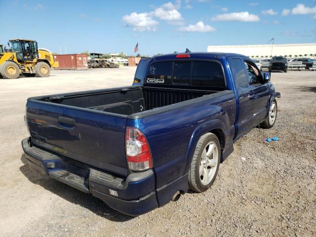 2015 TOYOTA TACOMA X-R 5TFTU4CN7FX002084