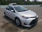 2017 TOYOTA  COROLLA