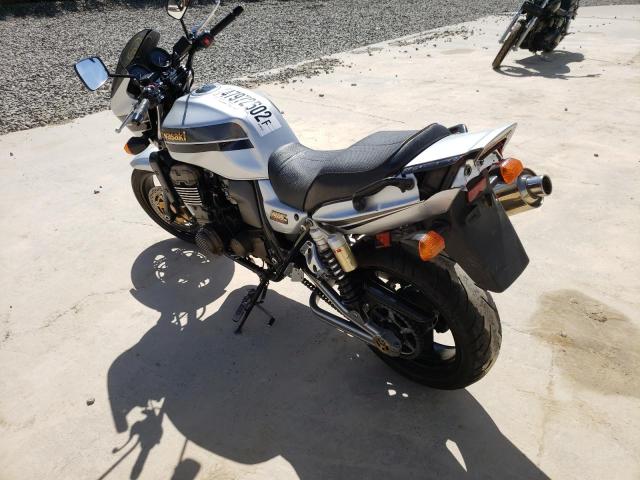 2004 KAWASAKI ZRX1200R JKAZR9A144A035840