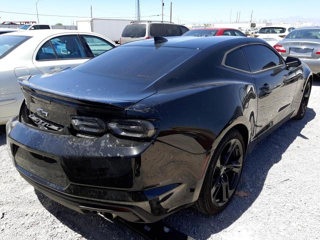 2022 CHEVROLET CAMARO LT1 1G1FF1R77N0104371