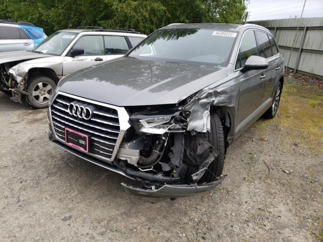 VIN WA1LHAF70JD018941 2018 Audi Q7, Premium Plus no.2