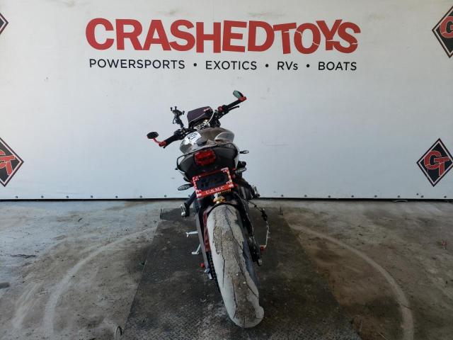 2022 TRIUMPH MOTORCYCLE STREET TRI - SMTA554S6NTAW1880