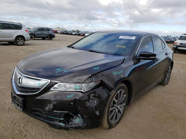 2016 ACURA TLX ADVANC 19UUB3F78GA001503