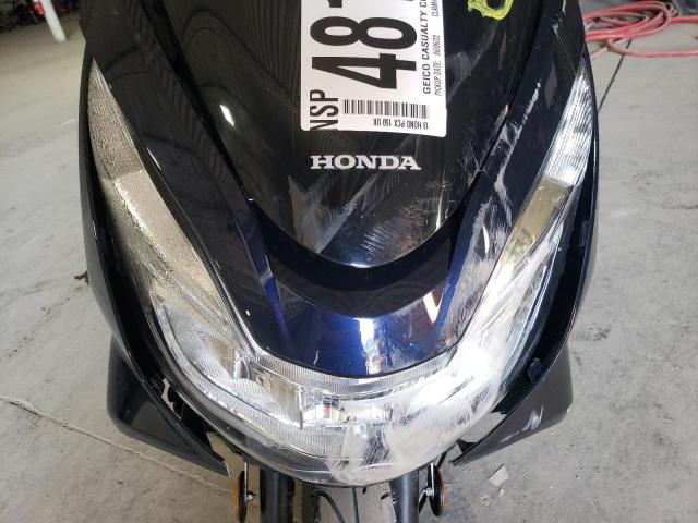 2018 HONDA PCX 150 RLHKF1802JY301521