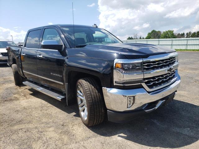 Salvage cars for sale from Copart Mcfarland, WI: 2017 Chevrolet Silverado