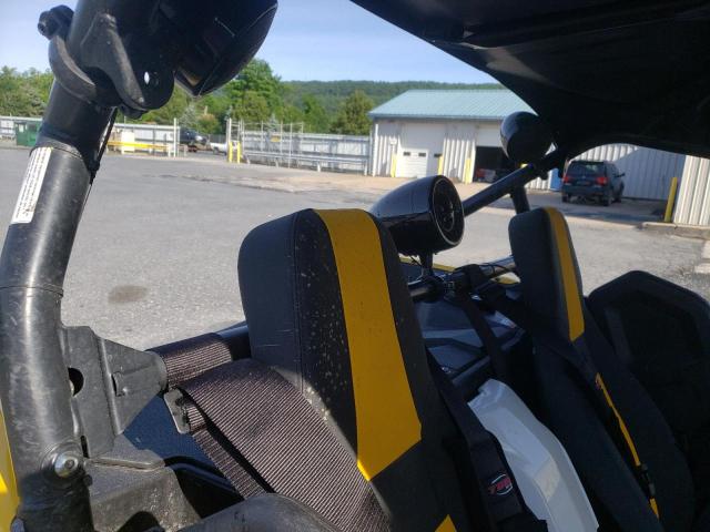 2016 YAMAHA YXZ1000 SE 5Y4AN01Y9GA100619