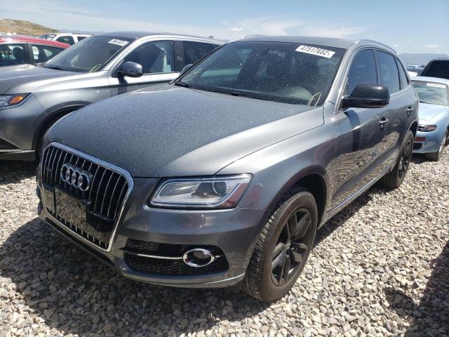 VIN WA1LFAFP8DA092474 2013 Audi Q5, Premium Plus no.2