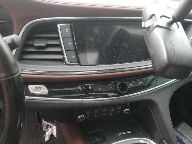 2018 BUICK ENCLAVE AV 5GAEVCKW7JJ219836