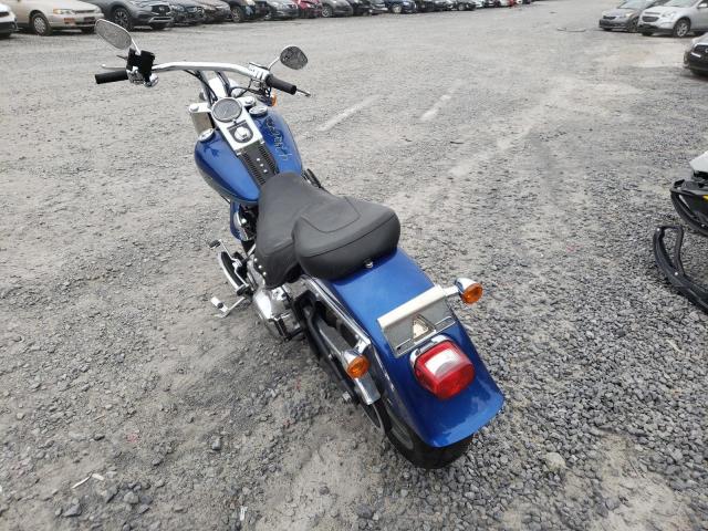 2009 HARLEY-DAVIDSON FLSTF 1HD1BX5159Y057607