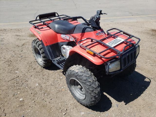 2002 HONDA ATV 4UF02ATV22T224307