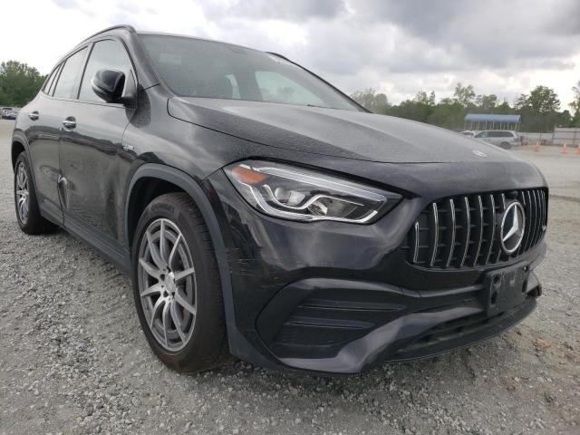 2021 MERCEDES-BENZ GLA 35 AMG W1N4N5BB5MJ226249