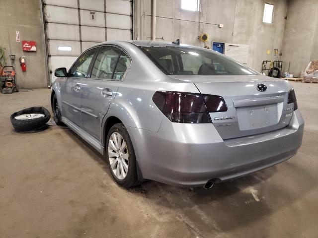 4S3BMBK68B3257435 Subaru Legacy 2.5i Limited